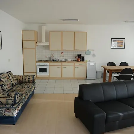 Hahn Apartman Börgerende-Rethwisch