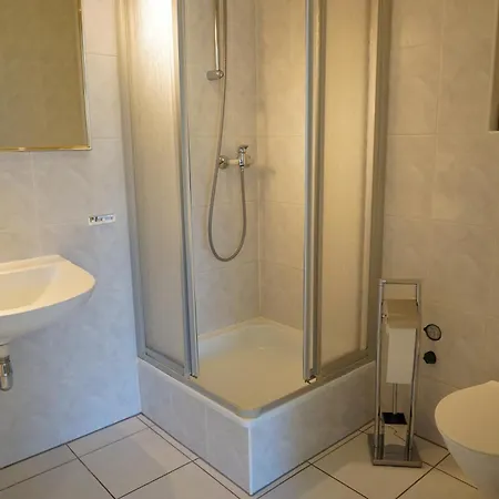 Apartman Hahn Börgerende-Rethwisch