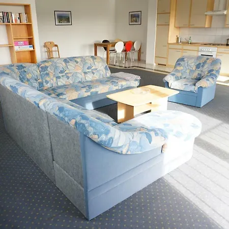 Hahn Apartman Börgerende-Rethwisch