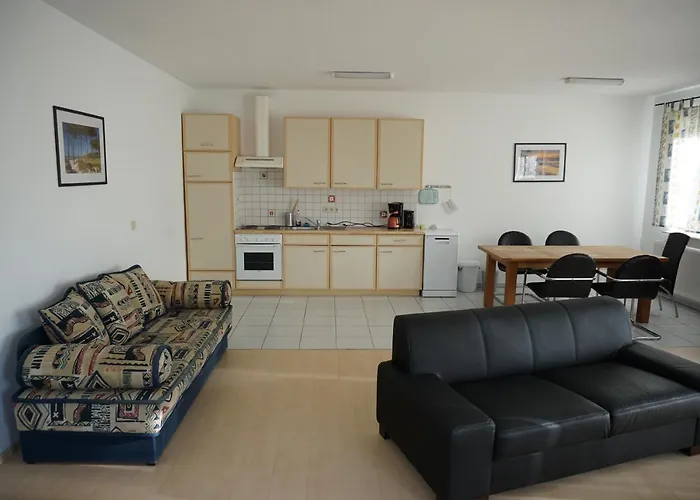 Hahn דירה Börgerende-Rethwisch