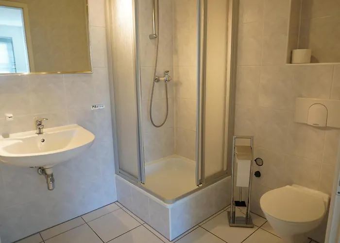 דירה Hahn Börgerende-Rethwisch