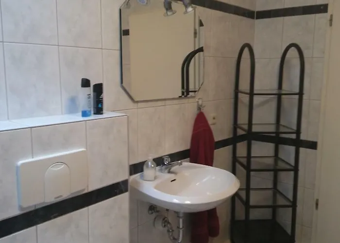 Hahn דירה Börgerende-Rethwisch