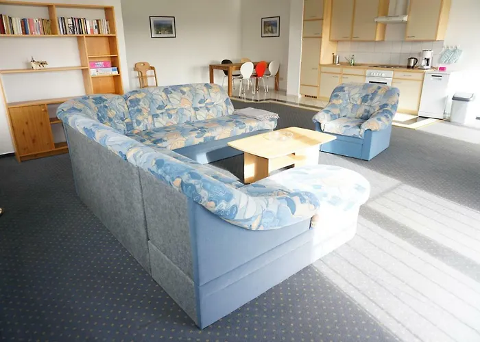 Hahn דירה Börgerende-Rethwisch