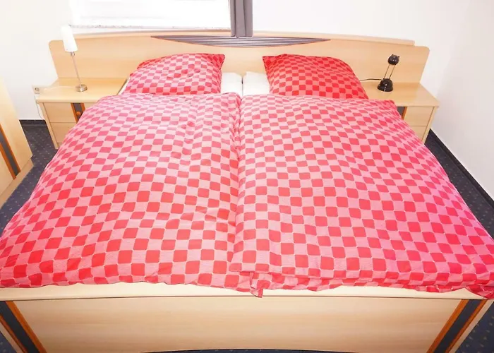 Hahn アパート Börgerende-Rethwisch