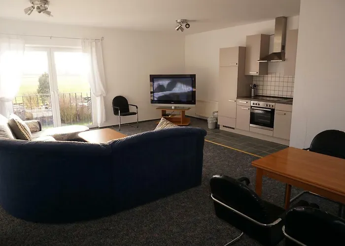 アパート Hahn Börgerende-Rethwisch